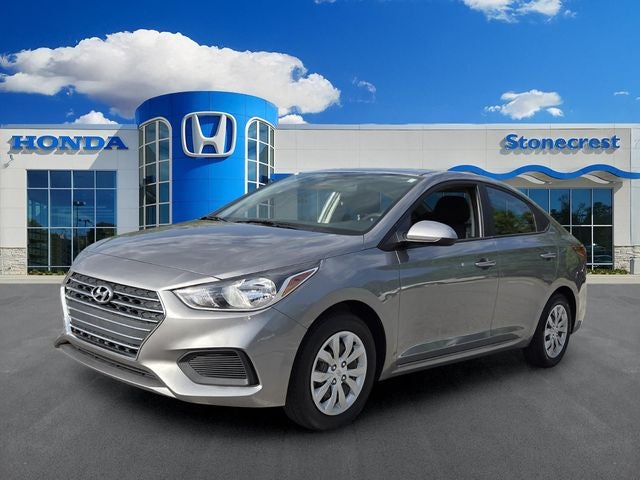 2021 Hyundai Accent SE