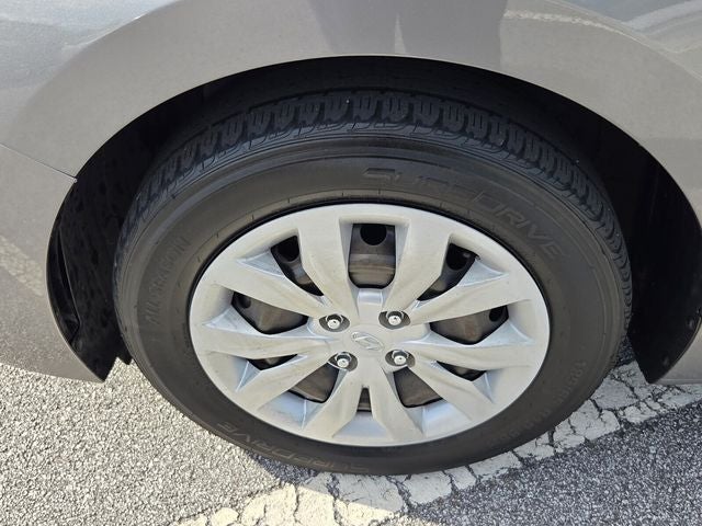 2021 Hyundai Accent SE