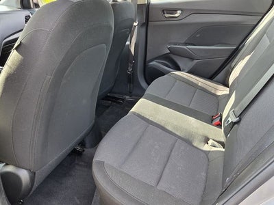 2021 Hyundai Accent SE