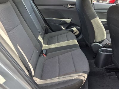 2021 Hyundai Accent SE