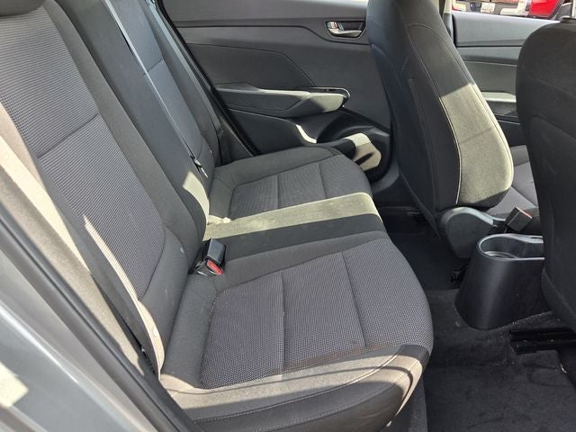 2021 Hyundai Accent SE