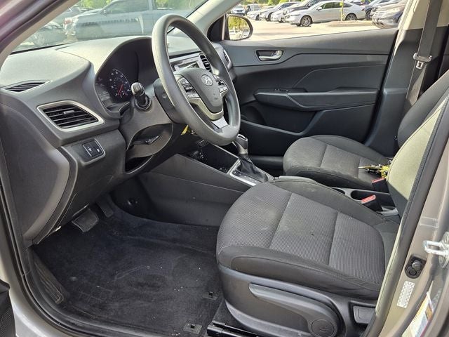 2021 Hyundai Accent SE