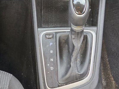 2021 Hyundai Accent SE