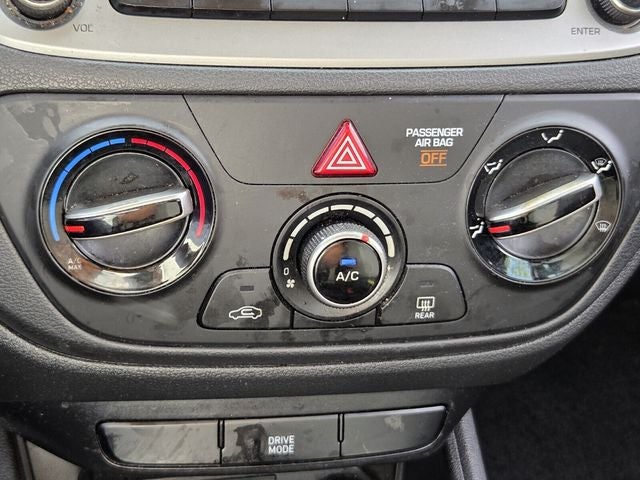 2021 Hyundai Accent SE