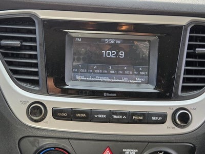 2021 Hyundai Accent SE