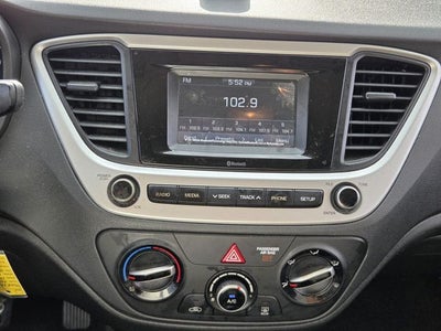 2021 Hyundai Accent SE