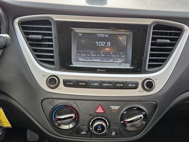 2021 Hyundai Accent SE