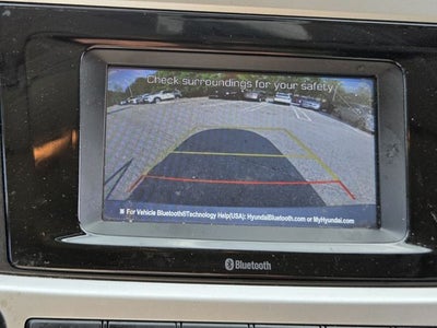 2021 Hyundai Accent SE