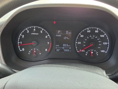 2021 Hyundai Accent SE