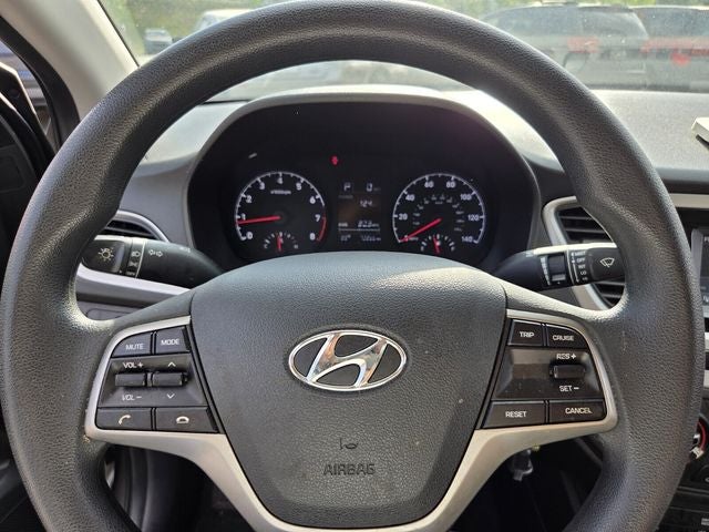 2021 Hyundai Accent SE