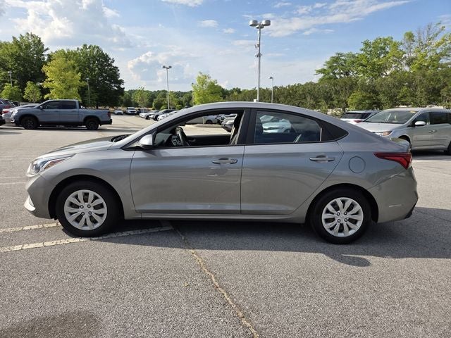 2021 Hyundai Accent SE