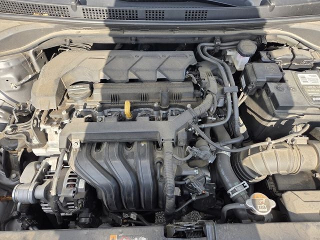 2021 Hyundai Accent SE