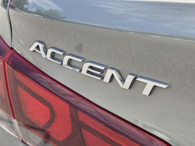 2021 Hyundai Accent SE