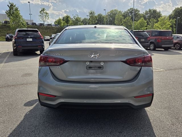 2021 Hyundai Accent SE