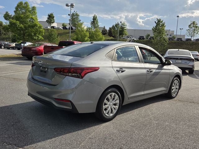 2021 Hyundai Accent SE