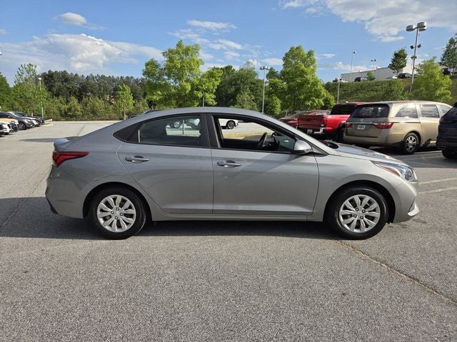 2021 Hyundai Accent SE