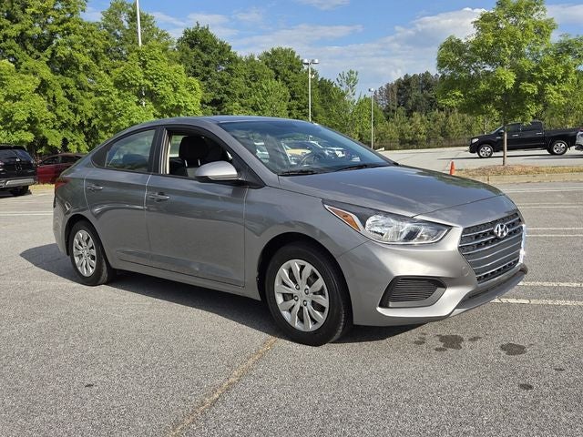 2021 Hyundai Accent SE