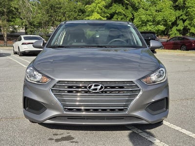 2021 Hyundai Accent SE