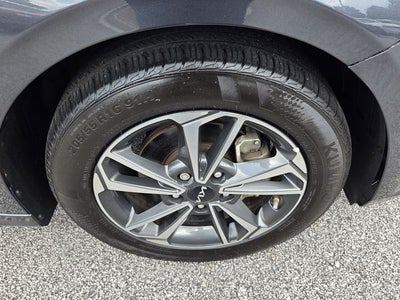 2024 Kia Forte LXS