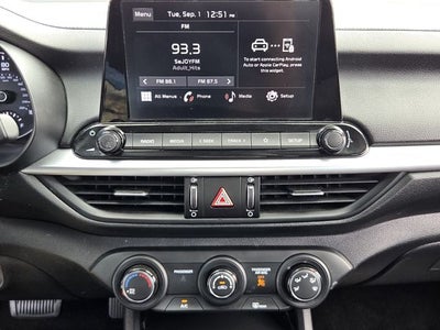 2024 Kia Forte LXS