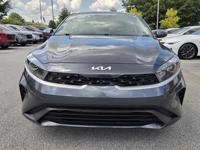 2024 Kia Forte LXS