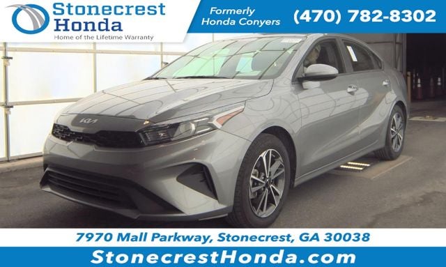 2024 Kia Forte LXS