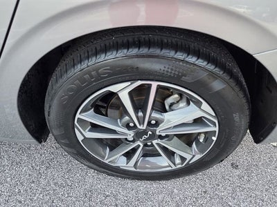 2024 Kia Forte LXS