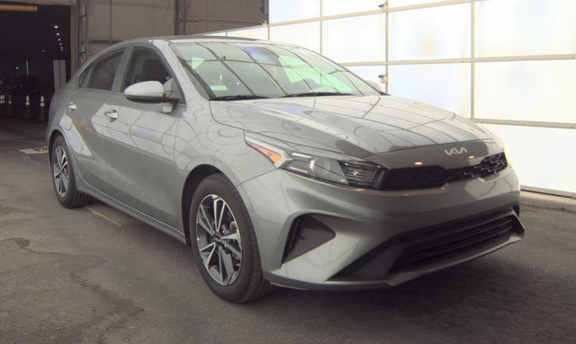 2024 Kia Forte LXS