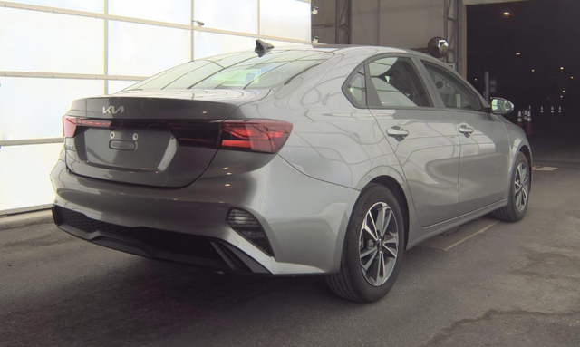 2024 Kia Forte LXS
