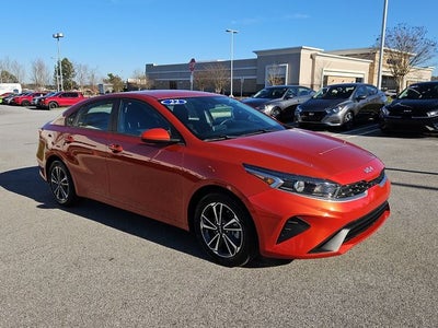 2022 Kia Forte LXS