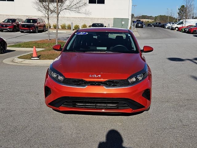 2022 Kia Forte LXS