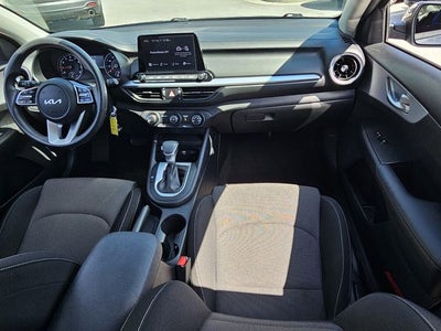 2024 Kia Forte LXS