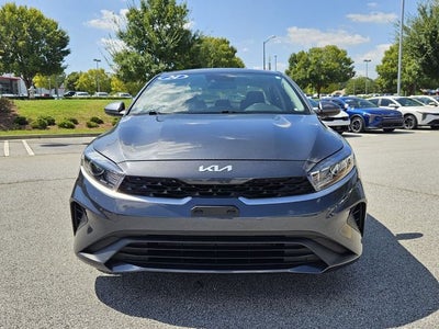 2024 Kia Forte LXS