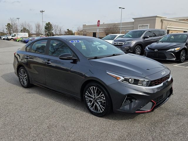 2023 Kia Forte GT-Line