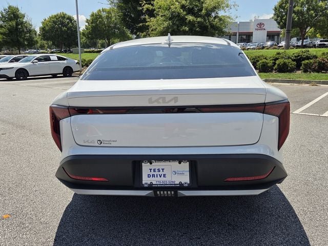 2025 Kia K4 EX
