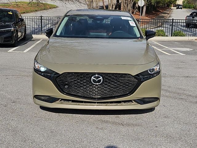 2024 Mazda Mazda3 2.5 Carbon Turbo