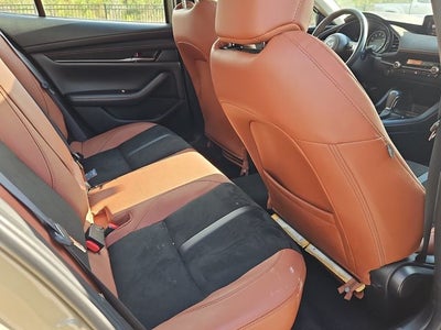 2024 Mazda Mazda3 2.5 Carbon Turbo