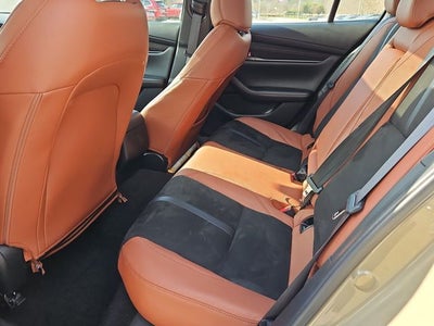 2024 Mazda Mazda3 2.5 Carbon Turbo