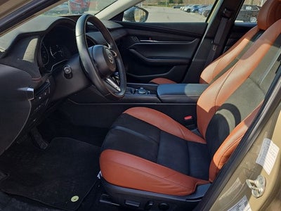 2024 Mazda Mazda3 2.5 Carbon Turbo