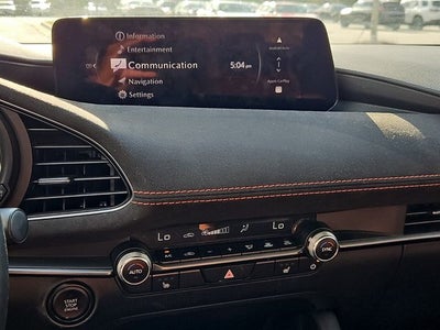 2024 Mazda Mazda3 2.5 Carbon Turbo