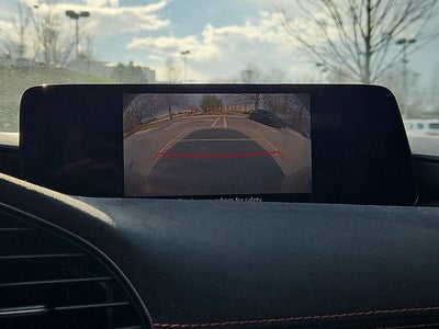 2024 Mazda Mazda3 2.5 Carbon Turbo