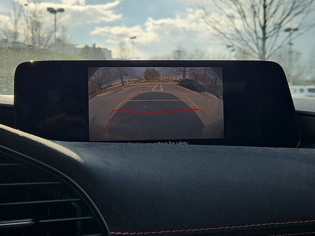 2024 Mazda Mazda3 2.5 Carbon Turbo