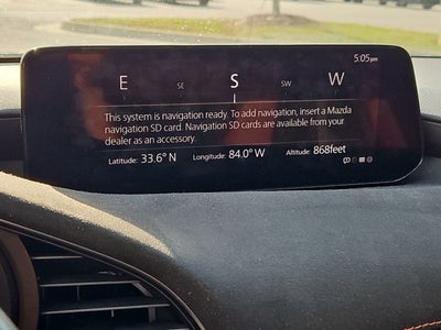 2024 Mazda Mazda3 2.5 Carbon Turbo