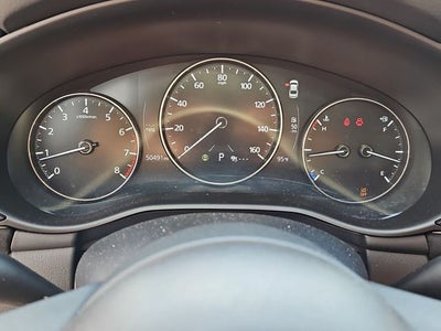 2024 Mazda Mazda3 2.5 Carbon Turbo