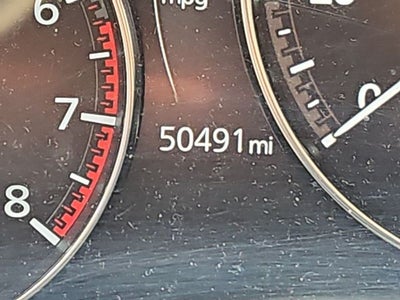 2024 Mazda Mazda3 2.5 Carbon Turbo