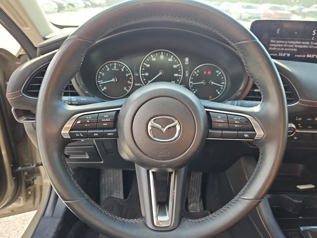 2024 Mazda Mazda3 2.5 Carbon Turbo