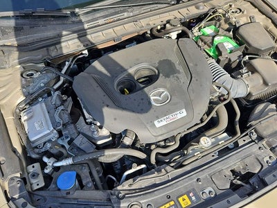 2024 Mazda Mazda3 2.5 Carbon Turbo