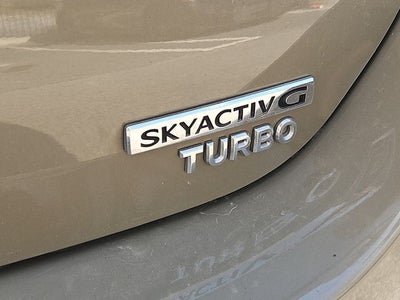 2024 Mazda Mazda3 2.5 Carbon Turbo