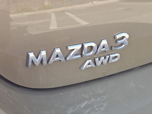 2024 Mazda Mazda3 2.5 Carbon Turbo