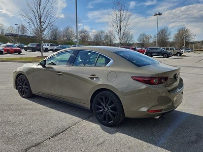 2024 Mazda Mazda3 2.5 Carbon Turbo